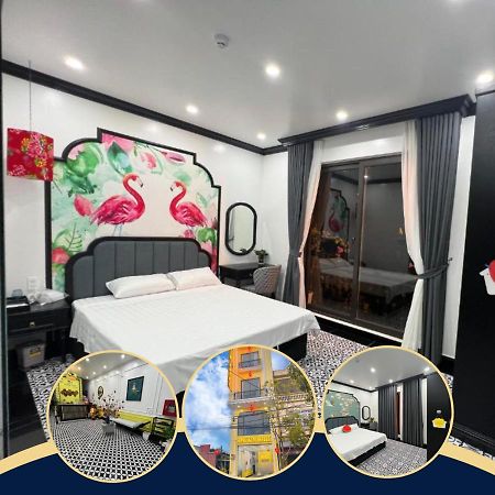 Song Kim Hotel Хайфонг Екстериор снимка