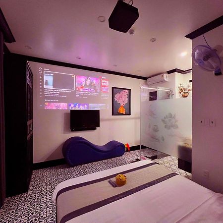 Song Kim Hotel Хайфонг Екстериор снимка