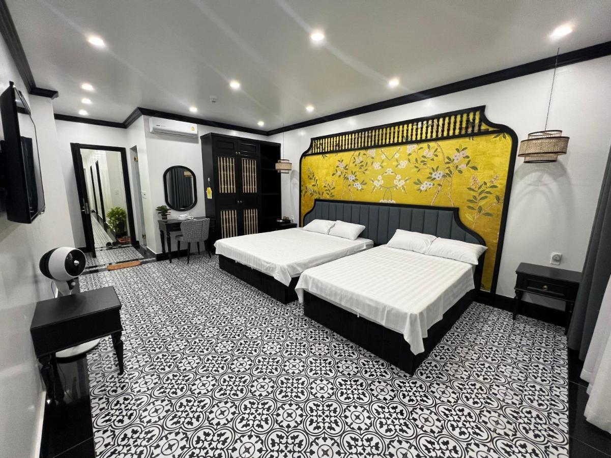 Song Kim Hotel Хайфонг Екстериор снимка