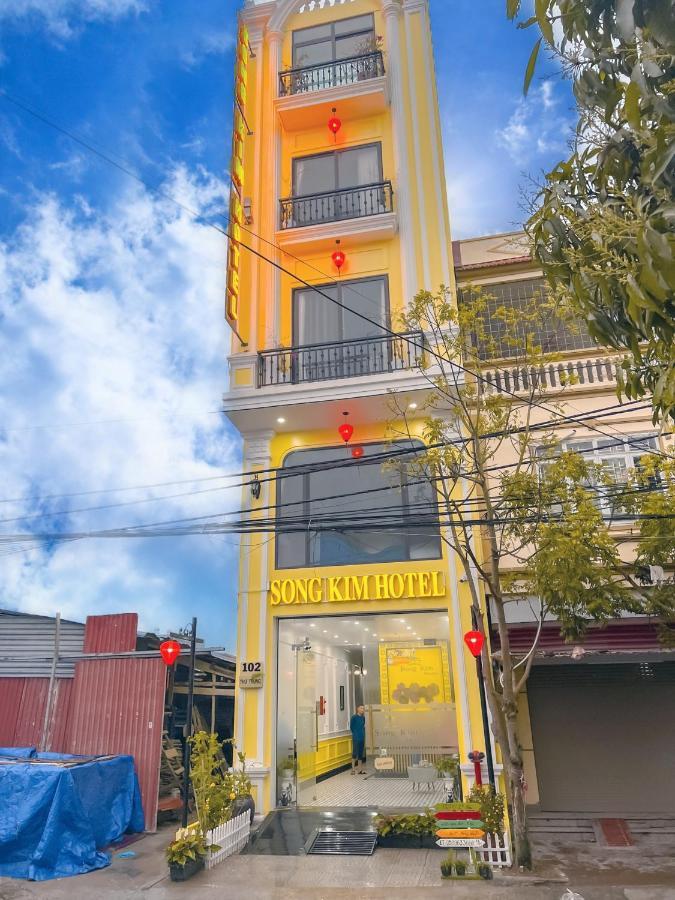 Song Kim Hotel Хайфонг Екстериор снимка