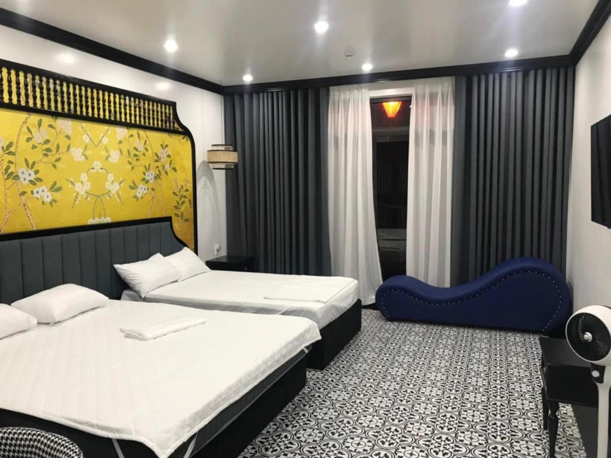 Song Kim Hotel Хайфонг Екстериор снимка