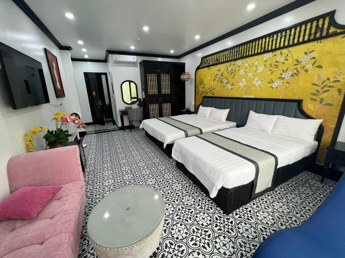 Song Kim Hotel Хайфонг Екстериор снимка