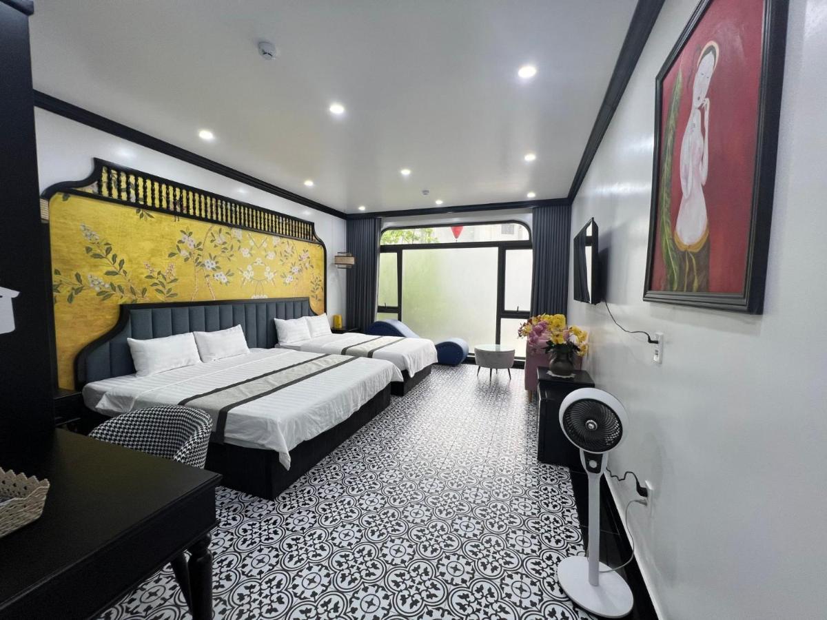 Song Kim Hotel Хайфонг Екстериор снимка