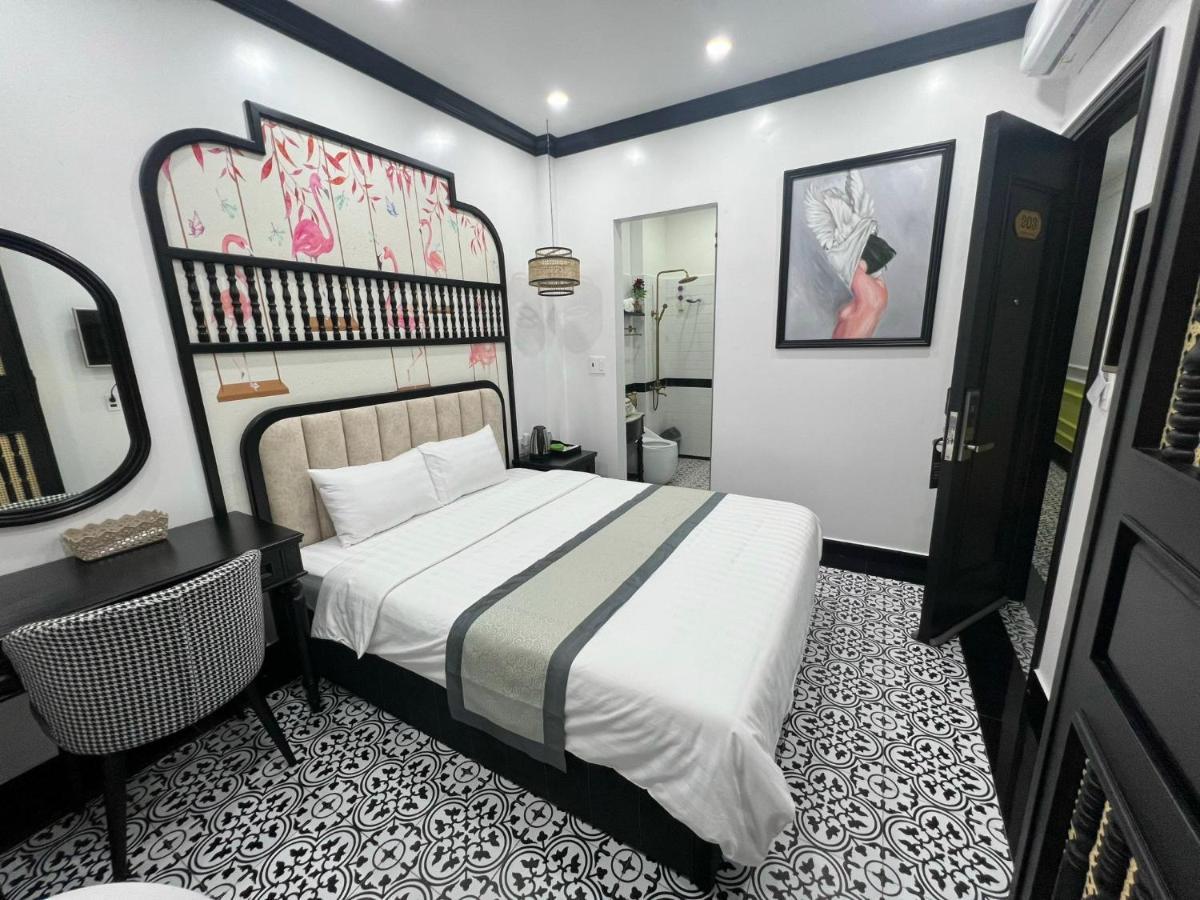 Song Kim Hotel Хайфонг Екстериор снимка