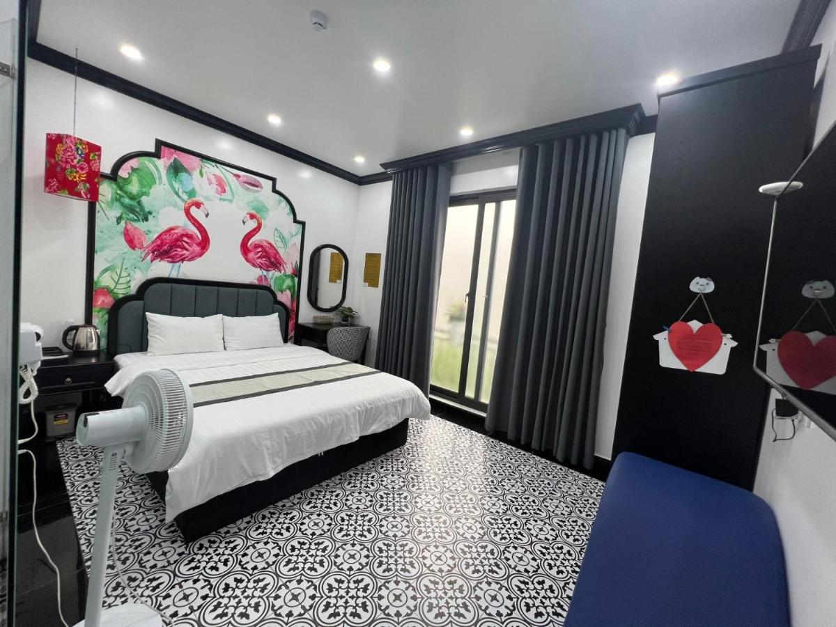 Song Kim Hotel Хайфонг Екстериор снимка