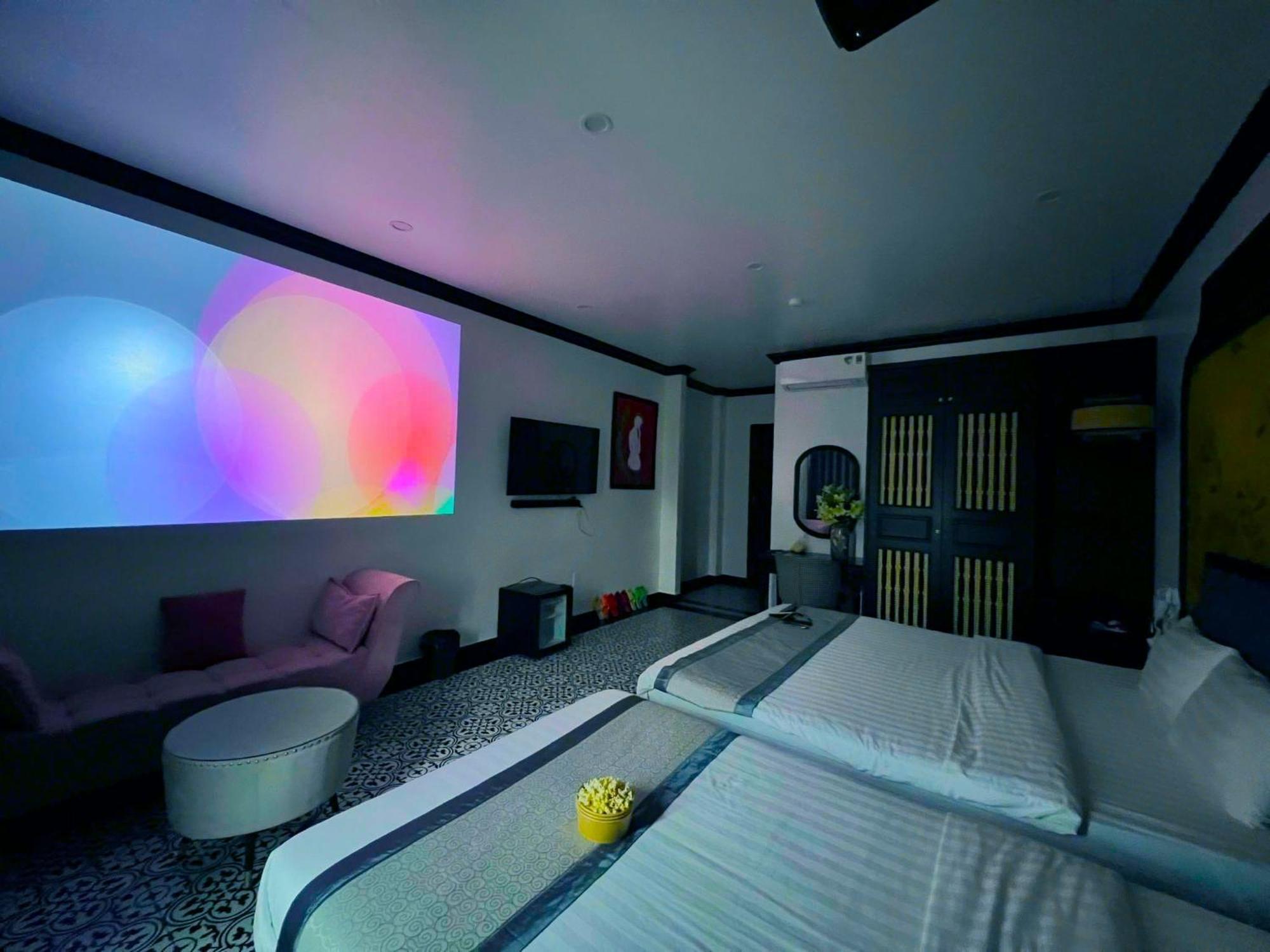 Song Kim Hotel Хайфонг Екстериор снимка