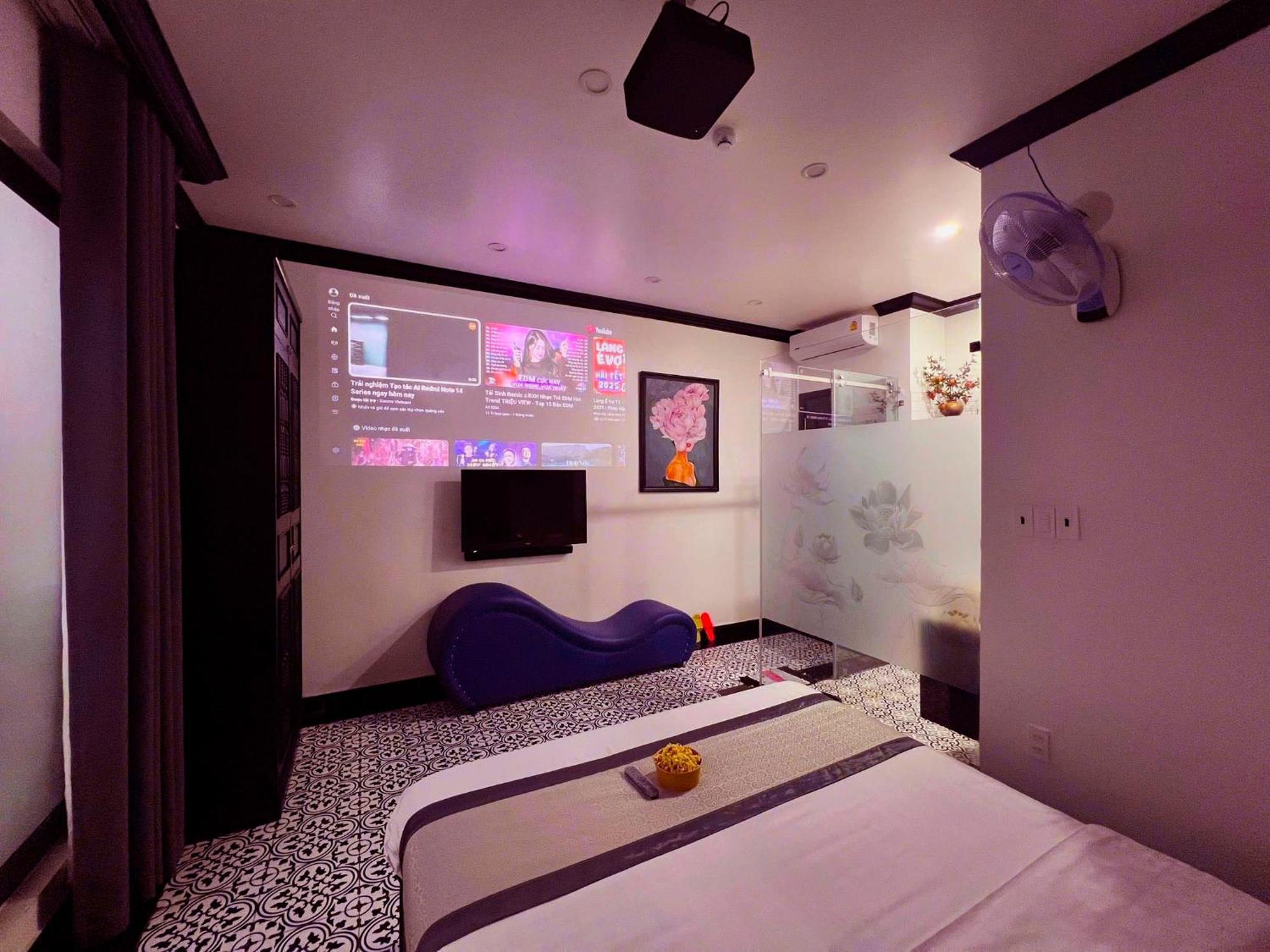 Song Kim Hotel Хайфонг Екстериор снимка